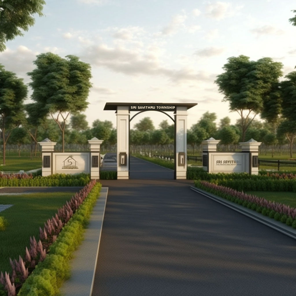 Open Plots in Hyderabad, Pharma City Mucherla, Srisailam Highway