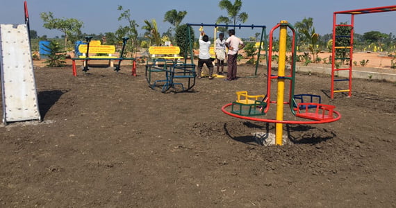 park-sri savithru infra projects