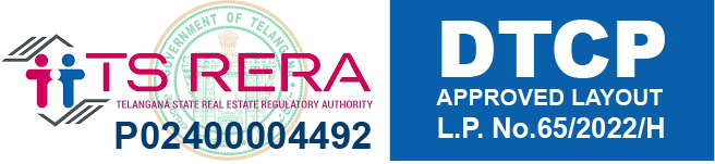 Home 12 rera and dtcp logo sri savithru township hyderabad