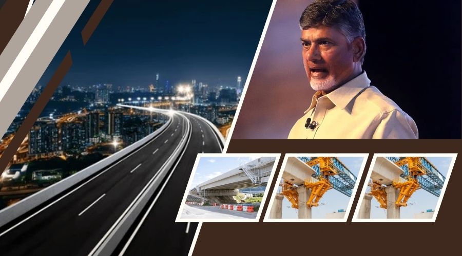 Amaravati Developments: Infrastructure, Financial Boost, and Political Vision