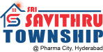 Sri Savithru Township Logo