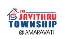 srisavirthru township amaravati logo